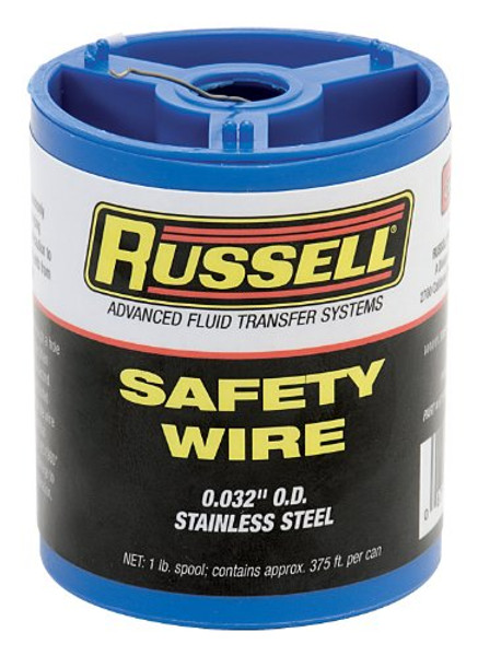 RUSSELL/EDEL 671580 SAFETY WIRE RUSSELL/EDEL 671580 SAFETY WIRE