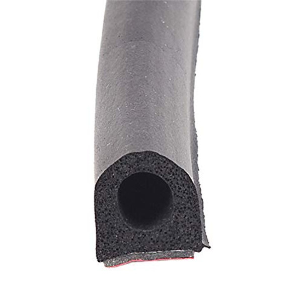 AP PRODUCTS 018663 D SEAL WITH HATS TAPE-BLA