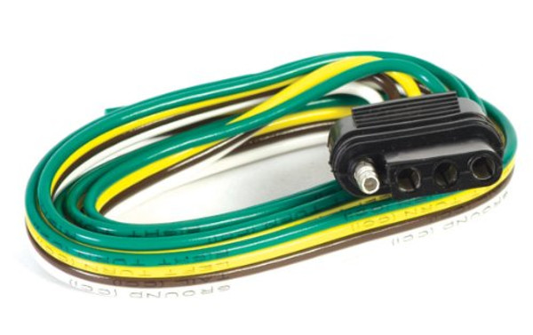 HUSKY TOWING 13191 4 WIRE FLAT CAR END HUSKY HUSKY TOWING 13191 4 WIRE FLAT CAR END HUSKY