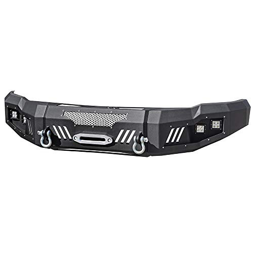 DV8 FBDR204 RAM 2500 FRONT BUMPER