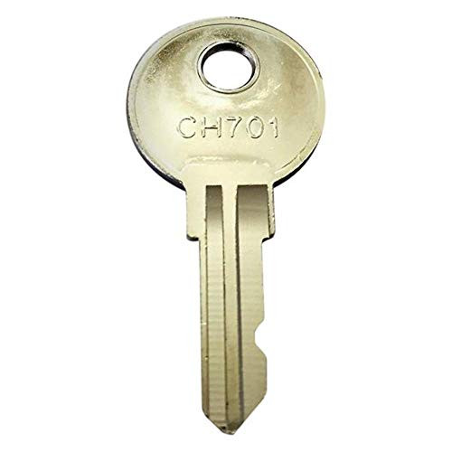 JR PRODUCTS CH701A 701 REPLACEMENT KEY