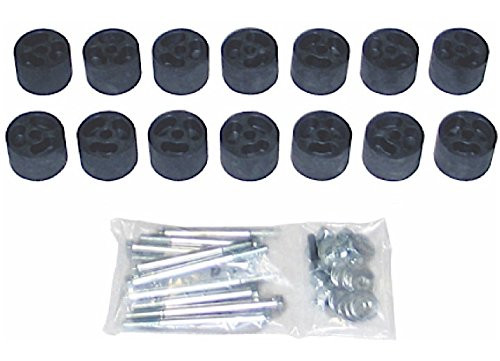 DAYSTAR PA522 73-87 GM 15/2500 2 BL