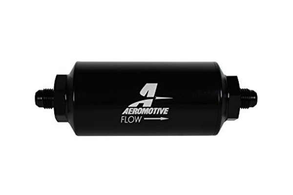 AEROMOTIVE 12347 FILTER  IN-LINE  AN-06  1