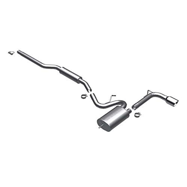 MAGNAFLOW 16822 08 MITSUBISHI LANCER 2.0 MAGNAFLOW 16822 08 MITSUBISHI LANCER 2.0