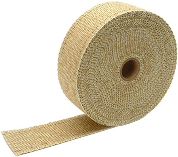 DESIGN ENG 10102 EXHAUST WRAP 2 X 50 DESIGN ENG 10102 EXHAUST WRAP 2 X 50