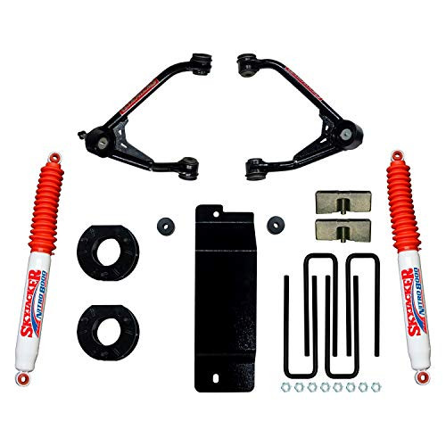 SKYJACKER C7350PN 3.5-4 INCH UPPER CONTROL ARM LIFT K