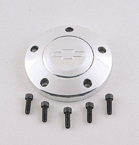 GRANT 5876 POLSHD BILLET W/CHEV LOGO