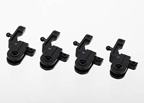 TRAXXAS 6322 ROTOR BLADE GRIPS BLK (4)