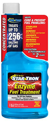 STAR BRITE 093016 STARTRON FUEL ADDTV 16OZ.