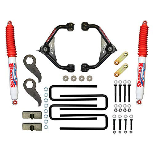 SKYJACKER C11350PN 3-3.5 INCH UPPER CONTROL ARM LIFT K