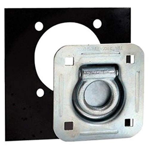 PACIFIC CARG 4277MPK RECESSED FLOOR RING KIT