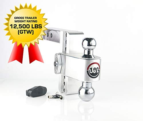 WEIGH SAFE CTB62 180 DEGREE TURNOVER BALL 6 DROP HI