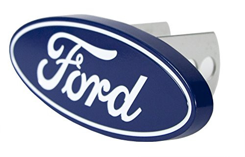 PLASTICOLOR 002236 HITCH COVER FORD