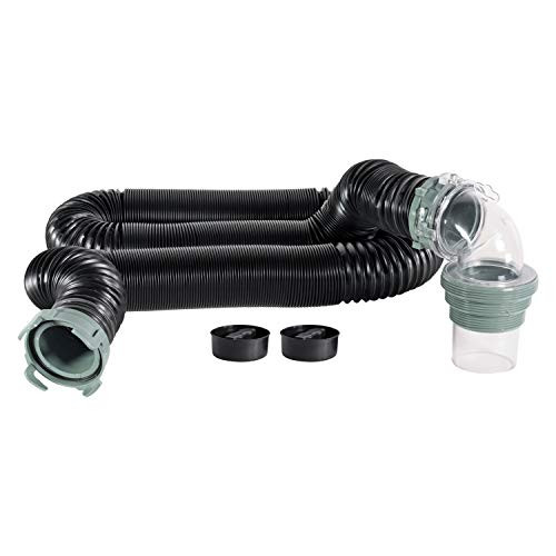 DURAFLEX 21859 15TL 15DURAFLEX SEWER HOSE KIT