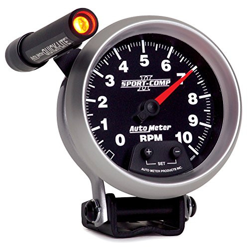 AUTO METER 3690 SPRTCOMPII MINI-MONS TACH