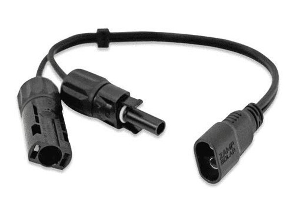 ZAMP SOLAR ITC1001 ZAMP SOLAR PANEL  MC4 ROOF PORT ADP ZAMP SOLAR ITC1001 ZAMP SOLAR PANEL  MC4 ROOF PORT ADP