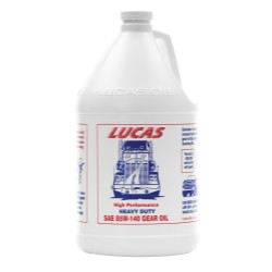 Lucas Oil LUC10045 Products 85w140 Gear Oil Case/4-Gal, 512. Fluid_Ounces
