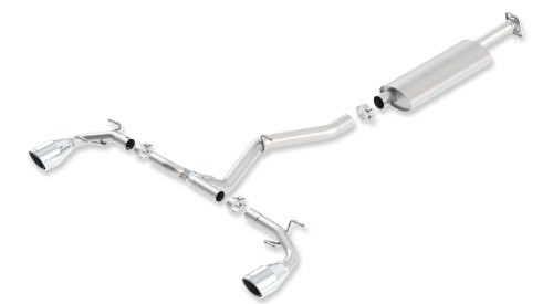 BORLA 140496 FR-S/BRZ 2013 2.01 AT/MT