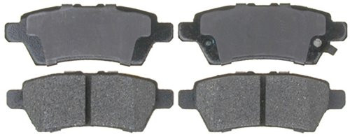 R/M BRAKES MGD1101CH BRAKE PAD SET