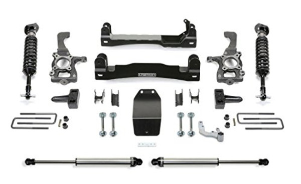 FABTECH FTS22213 4 BASIC SYSTEM BOX