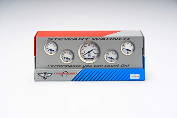 STEWART WARN 838448 5 GAUGE KIT  MARINER