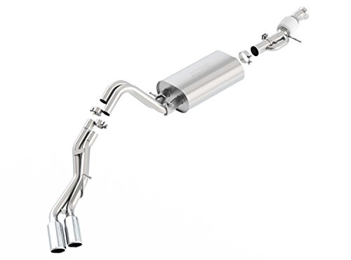 BORLA 140559 2015 ESCALADE/YUKON CATBACK EXHAUST