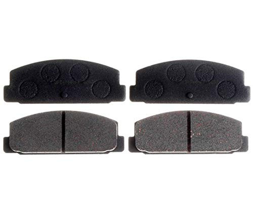 R/M BRAKES SP332XPH BRAKE PAD SET