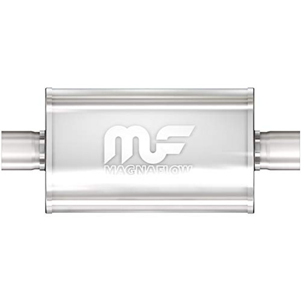 MAGNAFLOW 12219 MFLR MAG SS 14X5X8 3X3C/C MAGNAFLOW 12219 MFLR MAG SS 14X5X8 3X3C/C