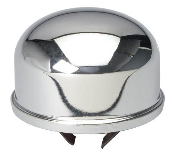 TRANSDAPT 4802 CHR PUSH-ON BREATHER CAP