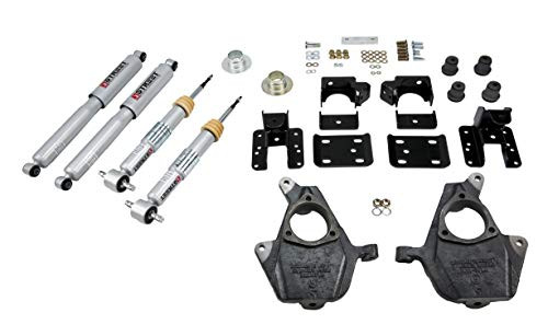 BELLTECH 1001SP FLIP KIT FULL KIT 4WD 2015 F150