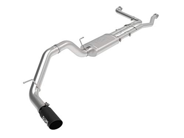 AFE 4946135B CAT-BACK EXHAUST AFE 4946135B CAT-BACK EXHAUST