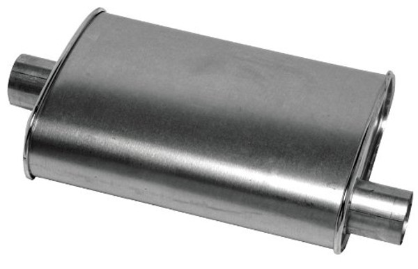DYNOMAX 17715 TURBO MUFFLER 18 SO 2.5