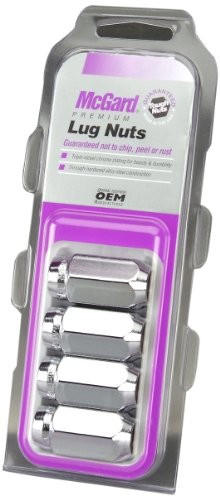 MCGARD 64069 HEXLUGNUT CR 4/PK M14X1.5