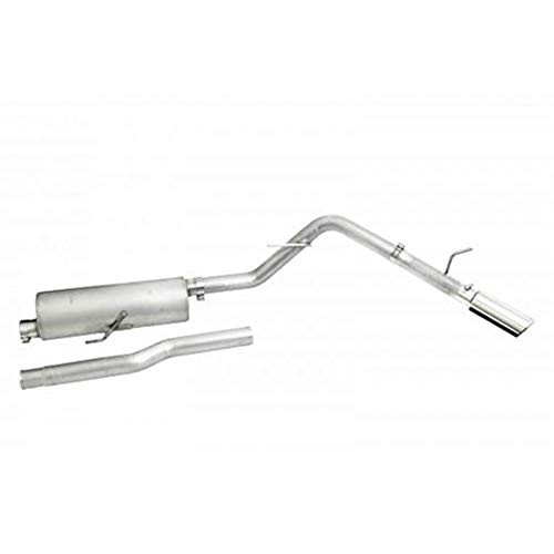 GIBSON EXHST 617409 JEEP GLADIATOR KIT SINGLE