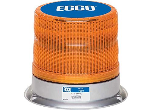 ECCO ELECT 7960A LED BEACON PULSE  11 FLAS