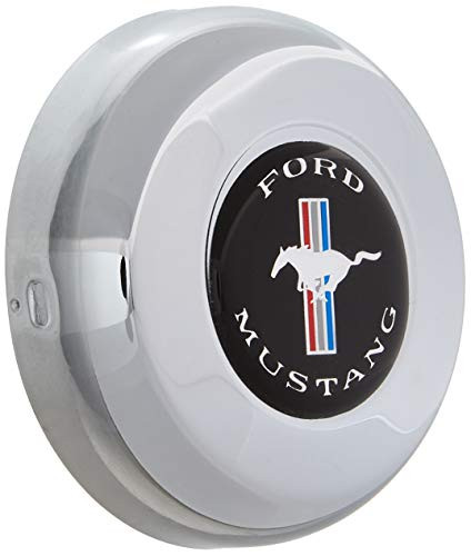 GRANT 5688 CHROME  BUTON MUSTANG