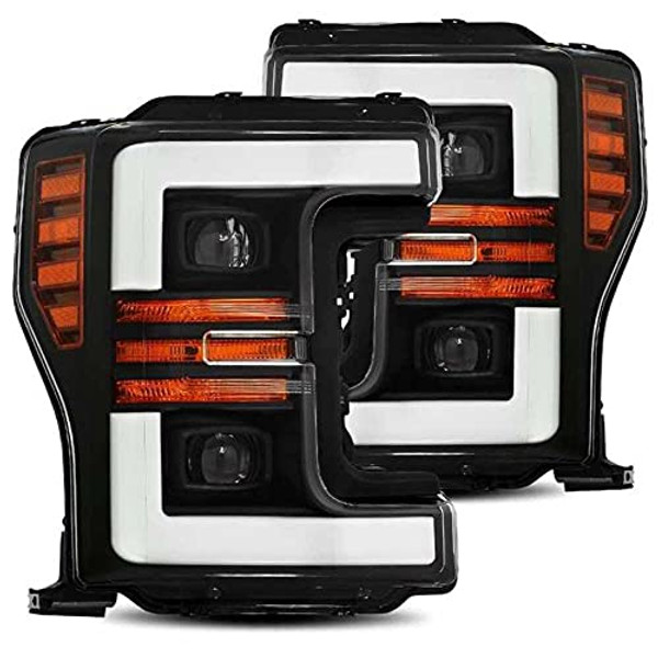 ALPHAREX USA 880102 FORD SUPERDUTY 17 -19 PROJECTOR HEA