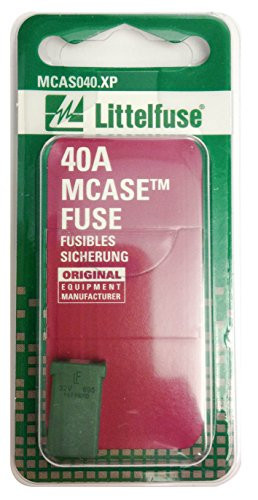 LITTELFUSE MCAS040XP MCASE 32VDC  40A