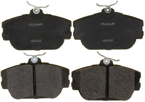 R/M BRAKES SGD598M BRAKE PAD SET