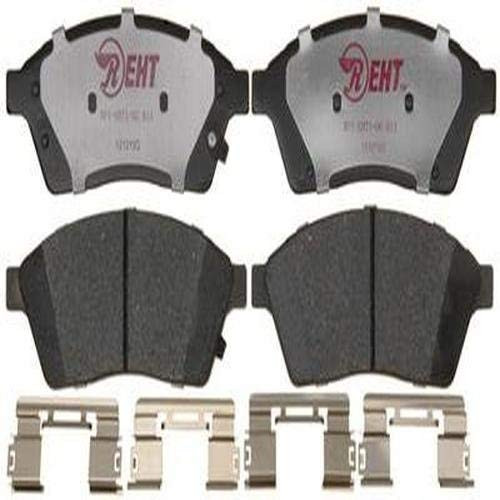 R/M BRAKES EHT1422H BRAKE PAD SET