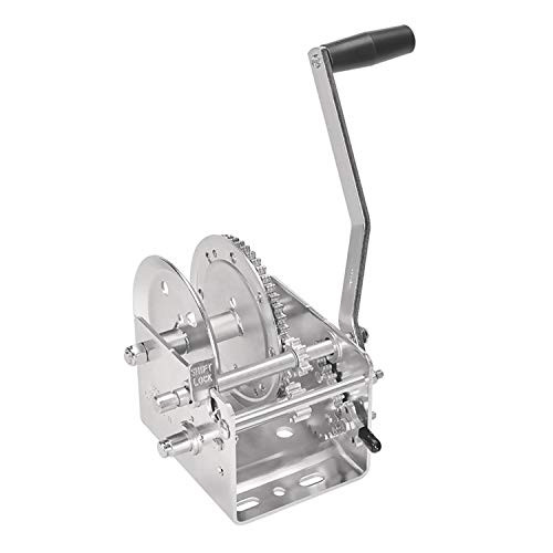 FULTON 142410 WINCH  2600 LBS.  2-SPEED  REPLACEM