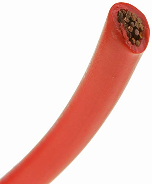 DORMAN 85740 WIRE SPL RED 10 GA 75 DORMAN 85740 WIRE SPL RED 10 GA 75