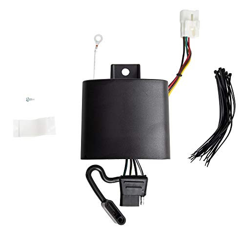 TEKONSHA 118790 T-ONE CONNECTOR ASSY W/UCPM HD MOD