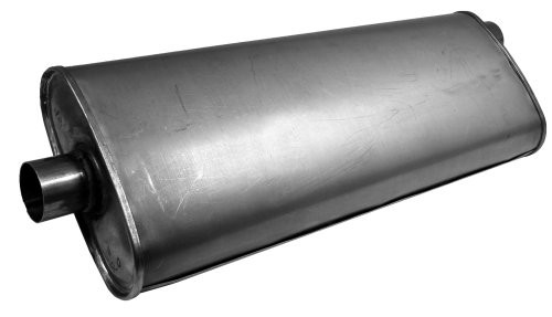 WALKER EXHST 21640 MUFFLER-QUIET-FLOWSS-DOME
