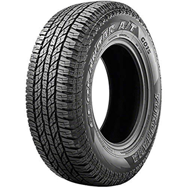 YOKOHAMA 110101640 GEOA/TG015 LT265/70R17 OWL YOKOHAMA 110101640 GEOA/TG015 LT265/70R17 OWL