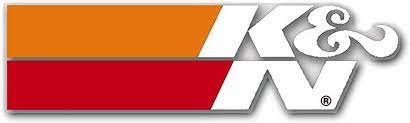 K&N Intake System for Harley Davidson - Color (Red) - Style (Triangle) - Size (6-8)