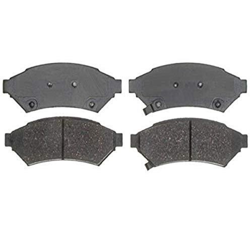 R/M BRAKES MGD1075CH BRAKE PAD SET