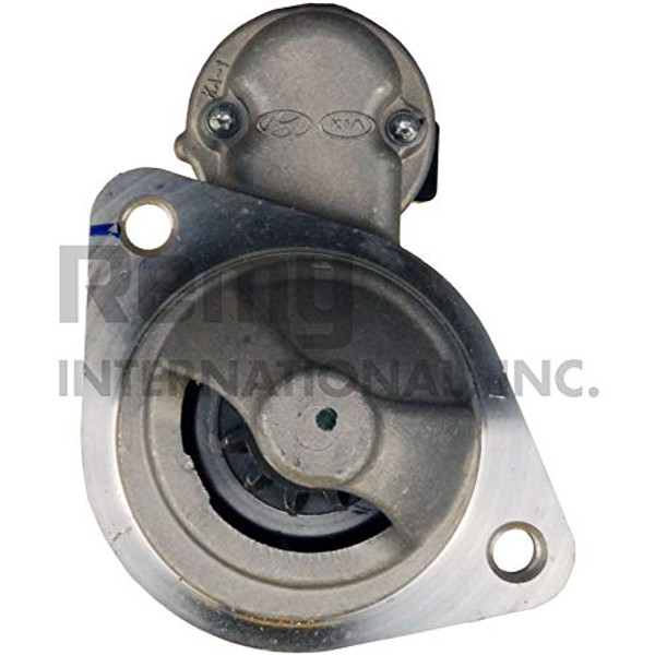 REMY INTL 16158 REMANUFACTURED STARTER