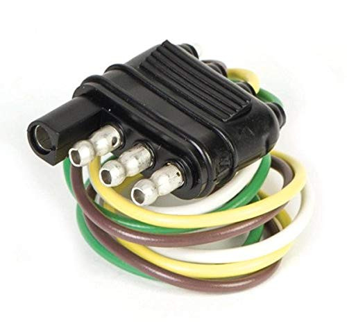 HUSKY TOWING 13192 4 WIRE FLAT TRL END HUSKY