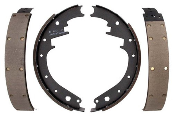 R/M BRAKES 55PG RELINED SHOES R/M BRAKES 55PG RELINED SHOES